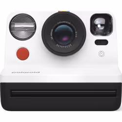 Polaroid 9072 appareil photo instantanée Noir, Blanc - Vue supplémentaire 4