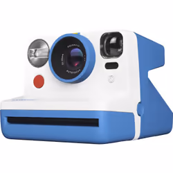 Polaroid 9073 appareil photo instantanée Bleu