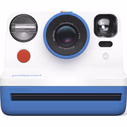 Polaroid 9073 appareil photo instantanée Bleu - Vue supplémentaire 4