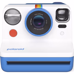 Polaroid 9073 appareil photo instantanée Bleu - Vue supplémentaire 5