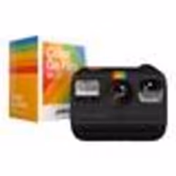 Polaroid 6215, Noir, 53,9 x 66,6 mm, Auto, 1/125 s, 1 s, 750 mAh