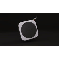 Polaroid PLRMUSICP19079BLK enceinte portable Noir, Blanc