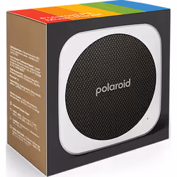 Polaroid PLRMUSICP19079BLK enceinte portable Noir, Blanc - Vue supplémentaire 5