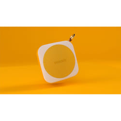 Polaroid PLRMUSICP19080YLW enceinte portable Blanc, Jaune