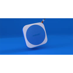 Polaroid PLRMUSICP19082BLU enceinte portable Bleu, Blanc