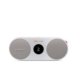 Enceinte sans fil Bluetooth Polaroid Music Player 2 Gris
