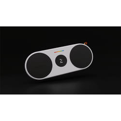 Polaroid PLRMUSICP29084BLK enceinte portable Noir, Blanc