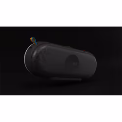 Polaroid PLRMUSICP29084BLK enceinte portable Noir, Blanc