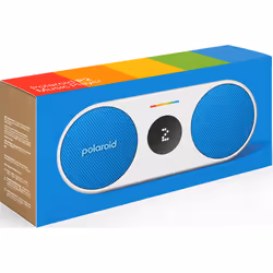 Polaroid PLRMUSICP29087BLU enceinte portable Bleu, Blanc - Vue supplémentaire 5