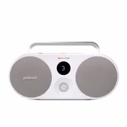 Enceinte sans fil Bluetooth Polaroid Music Player 3 Gris