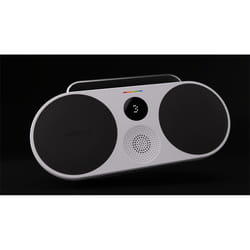 Polaroid PLRMUSICP39089BLK enceinte portable Noir, Blanc