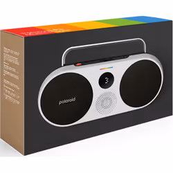 Polaroid PLRMUSICP39089BLK enceinte portable Noir, Blanc - Vue supplémentaire 4