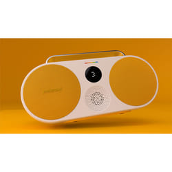 Polaroid PLRMUSICP39090YLW enceinte portable Blanc, Jaune