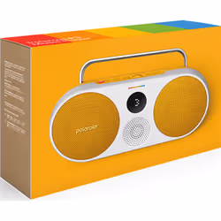 Polaroid PLRMUSICP39090YLW enceinte portable Blanc, Jaune - Vue supplémentaire 4