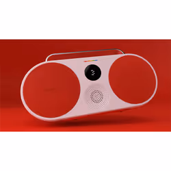 Polaroid PLRMUSICP39091RED