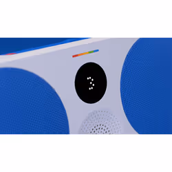 Polaroid PLRMUSICP39092BLU enceinte portable Bleu, Blanc