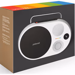 Polaroid PLRMUSICP49093BLK enceinte portable Noir, Blanc - Vue supplémentaire 4