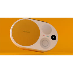 Polaroid PLRMUSICP49094YLW enceinte portable Blanc, Jaune