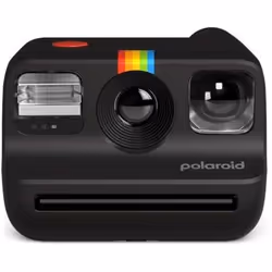 Polaroid Go Generation 2, Noir, 53,9 x 66,6 mm, Auto, Auto, 1/125 s, 1 s