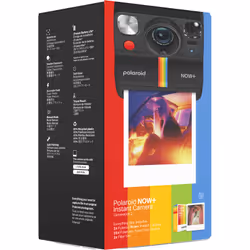 Polaroid 6250 appareil photo instantanée Noir