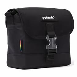 Polaroid 6289, Sac à bandoulière, Polaroid, i-Type, 600 cameras, Sangle épaule, Noir