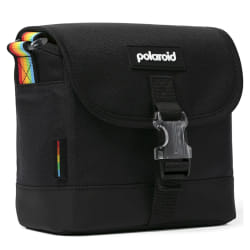 Polaroid 6290 étui et housse d'appareils photo Sac à bandoulière Noir, Multicolore