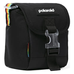 Polaroid 6297 Sac à bandoulière Noir, Multicolore