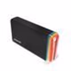 Polaroid Hi-Print Gen 2, Thermique, 2.1" x 3.4" (5.3 x 8.6 cm), Bluetooth, Impression directe, Noir