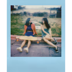 Polaroid 6376 pellicule 46 x 47 mm