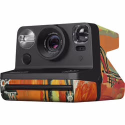 Polaroid Now Gen 2, Noir, Multicolore, 88 x 108 mm, Auto, Auto, 1/125 s, 1 s
