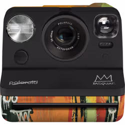 Polaroid Now Gen 2 Noir, Multicolore