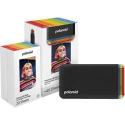 Polaroid Hi-Print Gen 2 E-box imprimante photo Thermique 2.1" x 3.4" (5.3 x 8.6 cm)