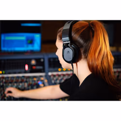 Austrian Audio Hi-X55 Stage/Studio Noir - Vue supplémentaire 5