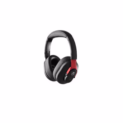 Austrian Audio Hi-X25BT, Sans fil, Appels/Musique/Sport/Au quotidien, 12 - 24000 Hz, 270 g, Écouteurs, Noir, Rouge, Argent