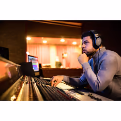 Austrian Audio Hi-X65 Stage/Studio Noir - Vue supplémentaire 5