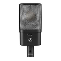 Austrian Audio OC16 Noir, Gris Microphone de studio
