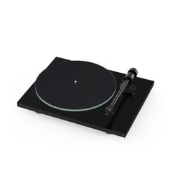 Pro-Ject T1 BT Tourne-disque entraîné par courroie Noir