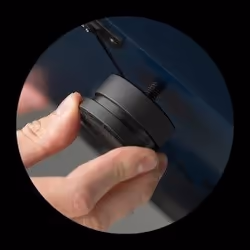 Pro-Ject Debut Carbon EVO Tourne-disque entraîné par courroie Rouge Semi-automatique