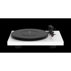 Pro-Ject Debut Carbon EVO Tourne-disque entraîné par courroie Blanc Semi-automatique