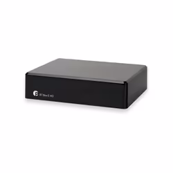 Récepteur Bluetooth - Pro-Ject - BT Box E HD - Noir - Bluetooth 5.0 - aptX HD