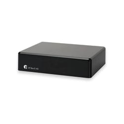 Récepteur Bluetooth - Pro-Ject - BT Box E HD - Noir - Bluetooth 5.0 - aptX HD