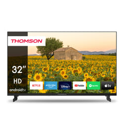 Thomson 32HA2S13 TV 32" WXGA Smart TV Wifi Noir
