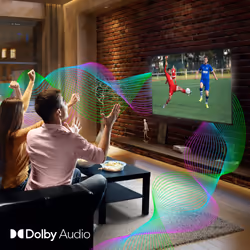 Thomson 32HA2S13 TV 32" WXGA Smart TV Noir - Vue supplémentaire 10