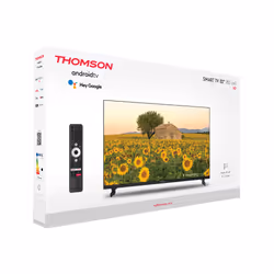 Thomson 32HA2S13 TV 32" WXGA Smart TV Noir - Vue supplémentaire 6