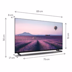 Thomson 40FA2S13 TV 40" Full HD Smart TV Wifi Noir