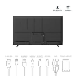 Thomson 55UA5S13 TV 55" 4K Ultra HD Smart TV Wifi Noir
