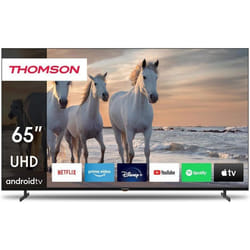 Thomson 65UA5S13 TV 65" 4K Ultra HD Smart TV Wifi Noir