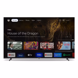 Thomson 55UG4S14 TV 55" 4K Ultra HD Smart TV Wifi Noir