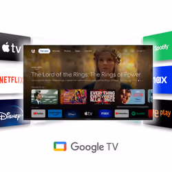 Thomson 55UG4S14 TV 55" 4K Ultra HD Smart TV Noir - Vue supplémentaire 7