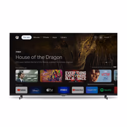 Thomson Q70 Series 43UG4S14 TV 43" 4K Ultra HD Smart TV Wifi Noir
